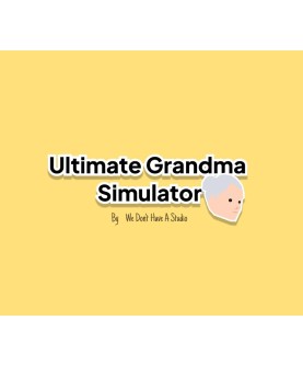 Ultimate Grandma Simulator Steam Key GLOBAL